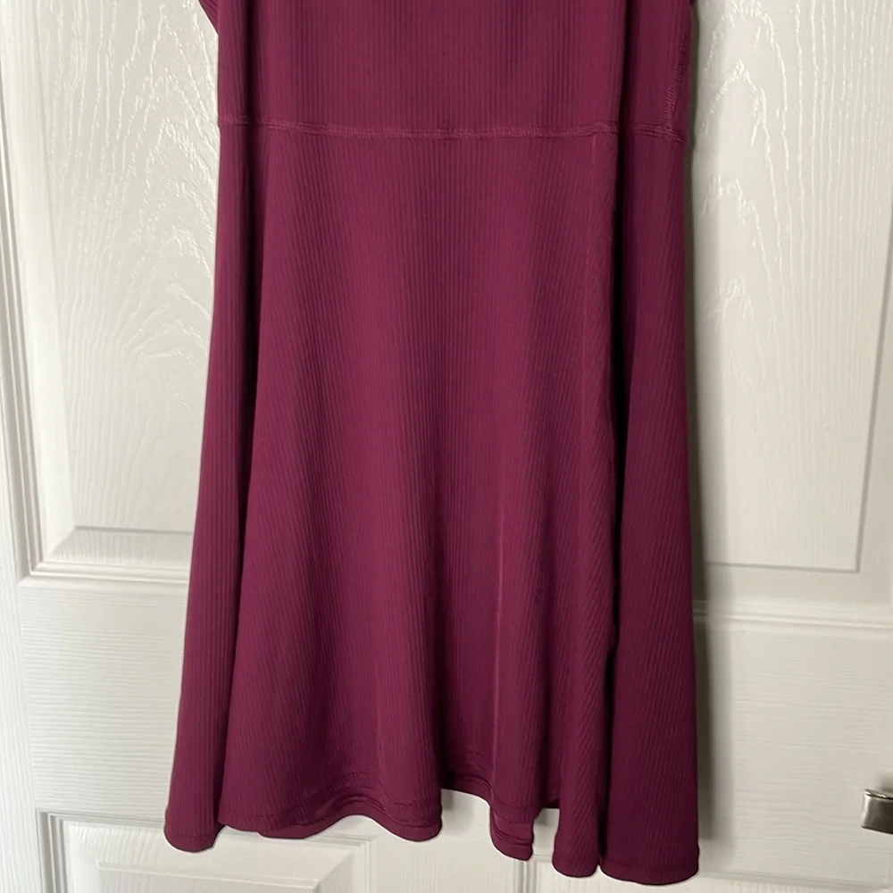 Nike dri-fit tennis tank athletic mini Dress